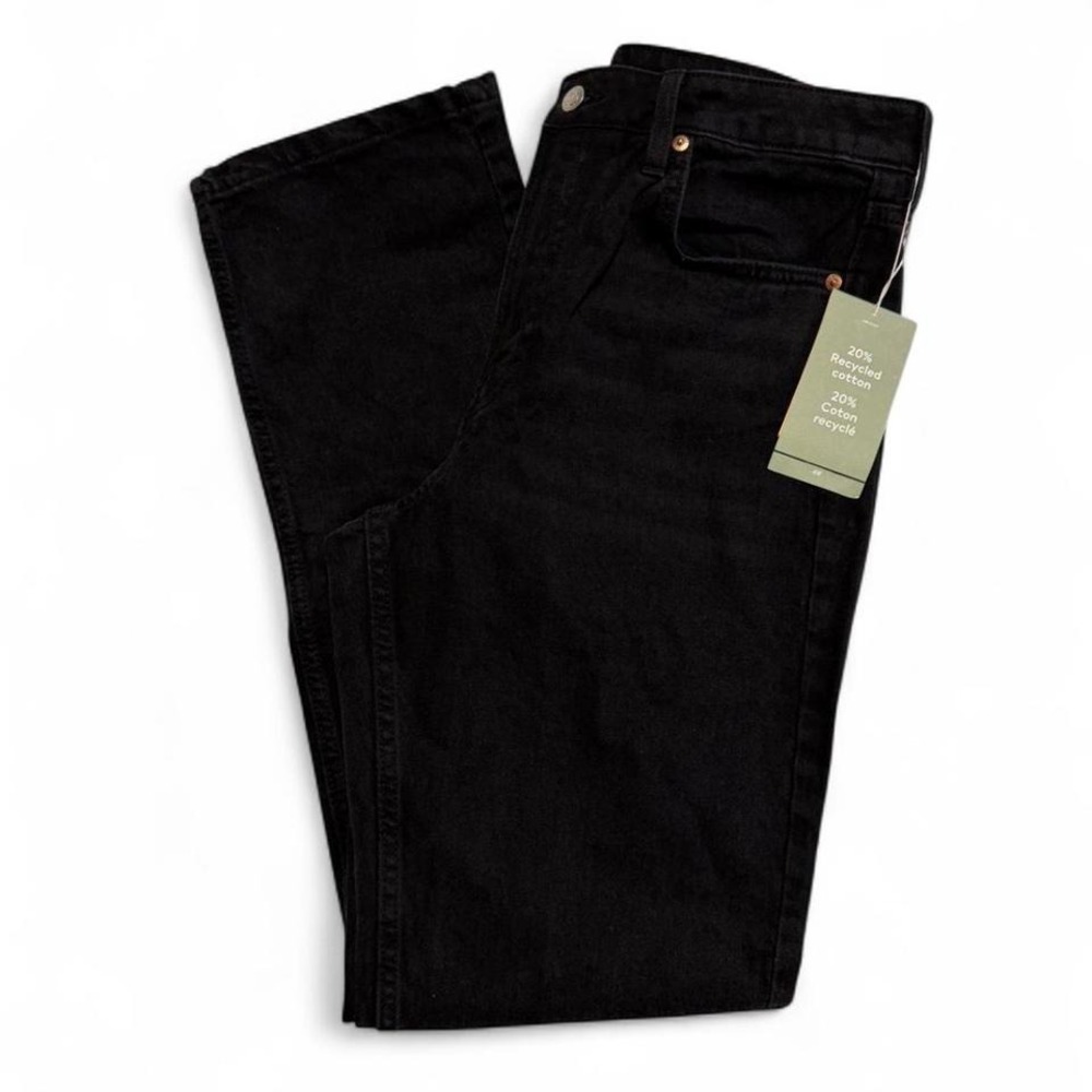 ✨ H&M Vintage Straight High Waisted Jeans 🛍️